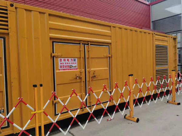 武穴柴油发电机电压不稳的原因是什么？