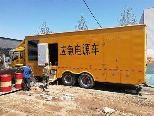 武穴发电车租赁-教您挑选发电机哪些技巧可以掌握使用