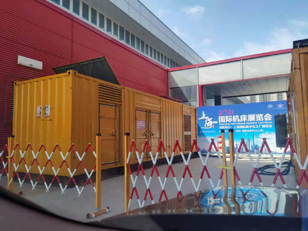 武穴发电车出租-发电机无电压或电压太低怎么办？