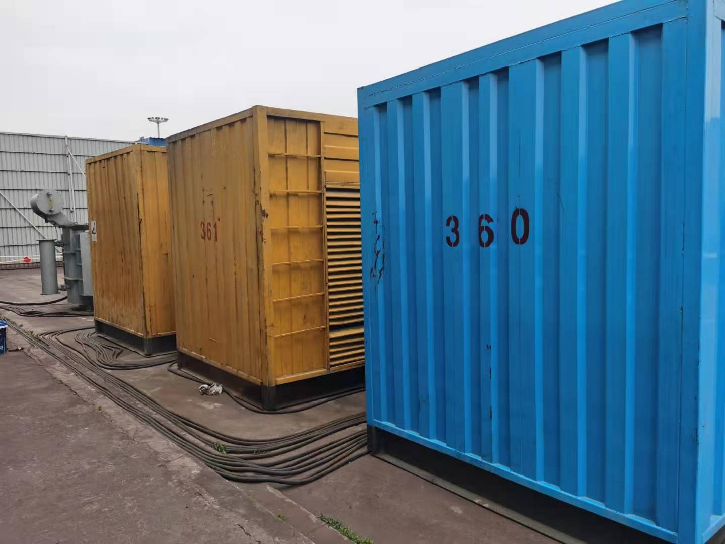 武穴租赁发电车-不同发电机组的性能如何？