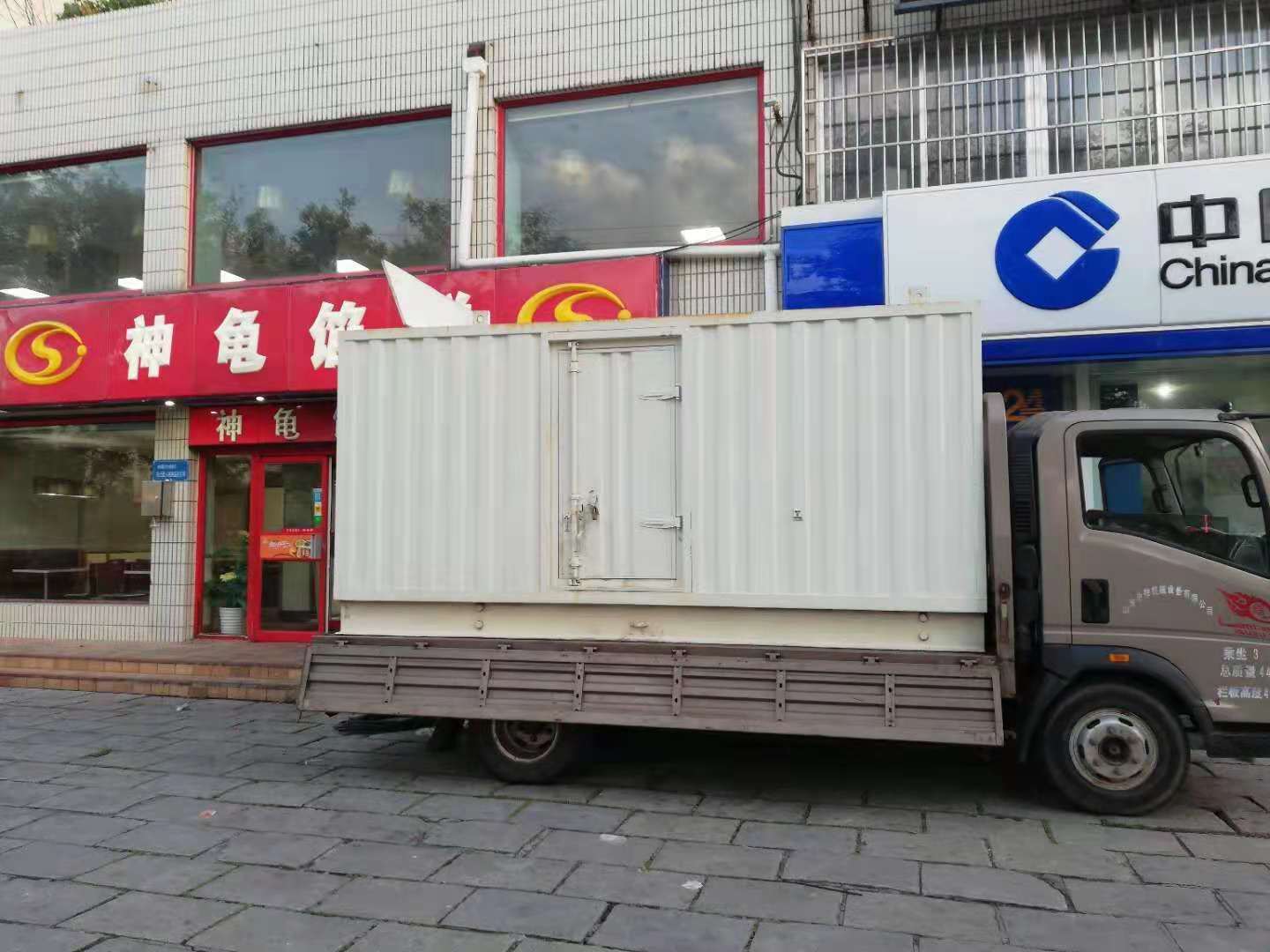 武穴出租发电机-柴油发电机组错误的启动方式