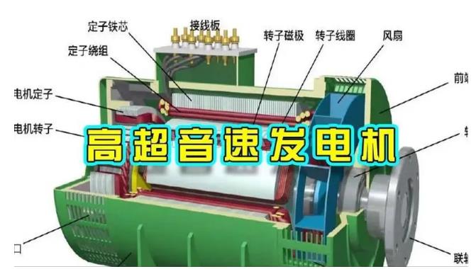 武穴颠覆你对发电方式的认知！中国革命性发电机公开揭秘 