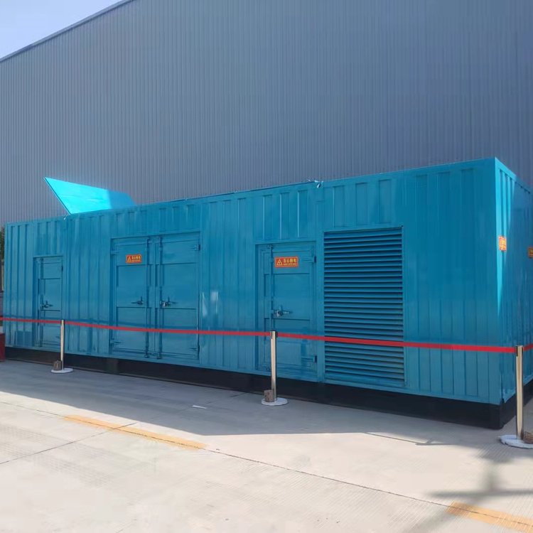武穴怎样更换柴油发电机组的空气滤清器？