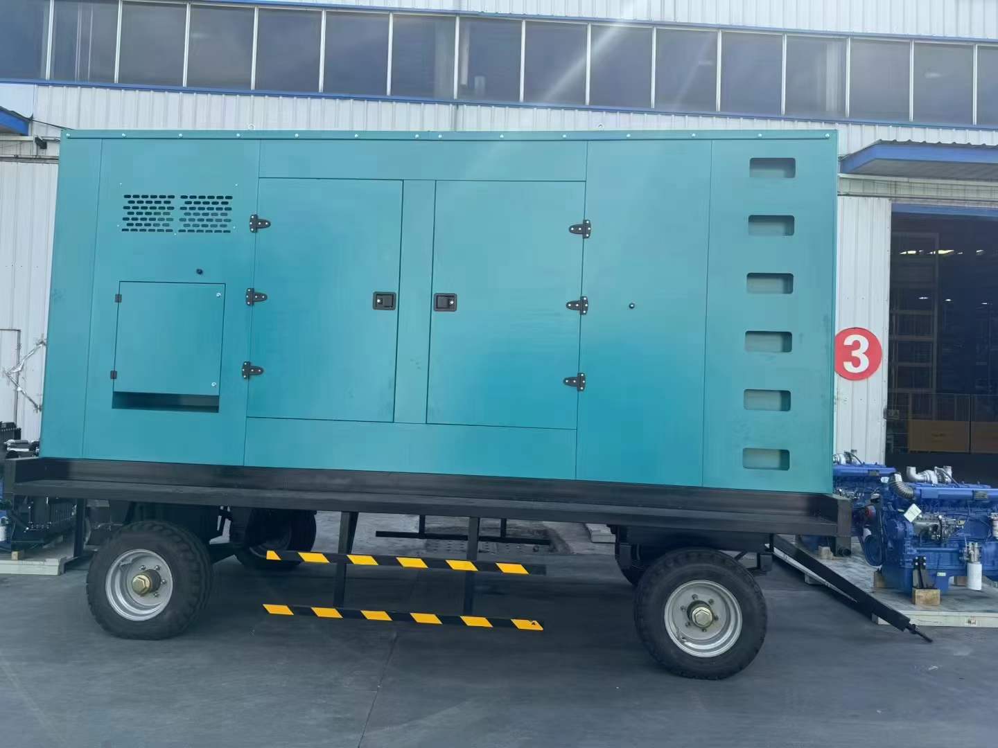 武穴发电机租赁提高发电机性能的具体措施有哪些？