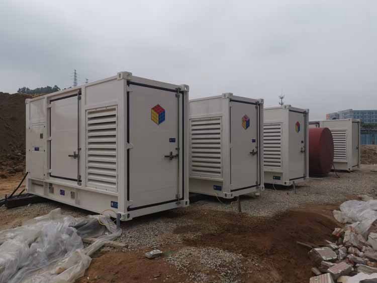 武穴如何降低 200KW 柴油发电机的燃油消耗率？