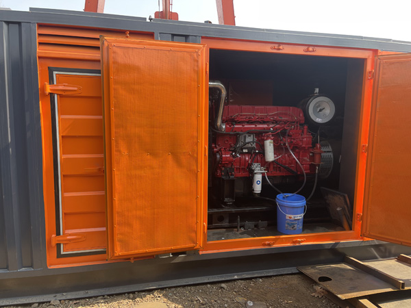 武穴哪些因素会影响 200KW 柴油发电机的燃油消耗率？