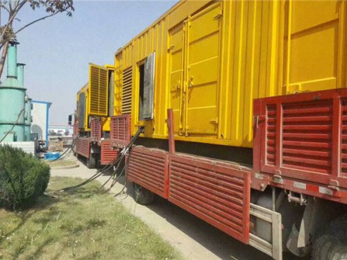 武穴计算 200KW 柴油发电机油耗时，需要考虑哪些因素？