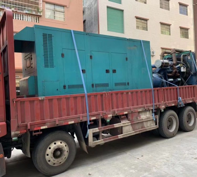 武穴如何在不同负载率下确保 400KW 柴油发电机组的正常运行？