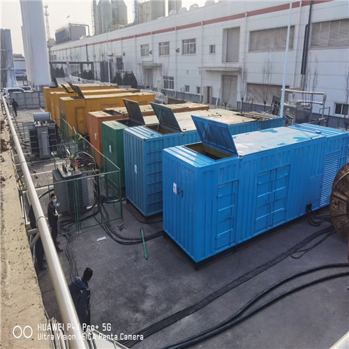 武穴400KW 柴油发电机组的更佳负载率是多少？