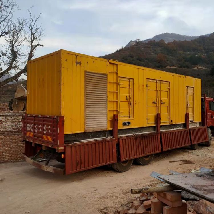 武穴200kW 发电机组在带电阻性负载时，输出功率会受到哪些因素的影响？