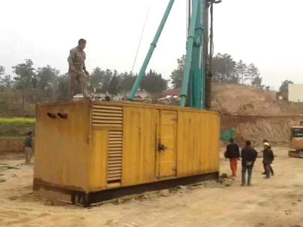 武穴柴油发电机组应用场合有哪些？
