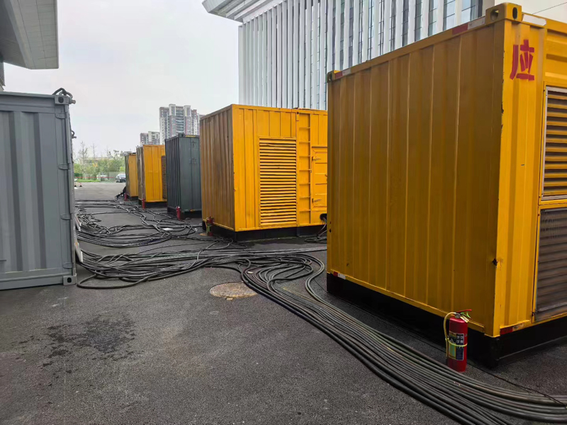 武穴柴油发电机组冬季保养有哪些注意事项？